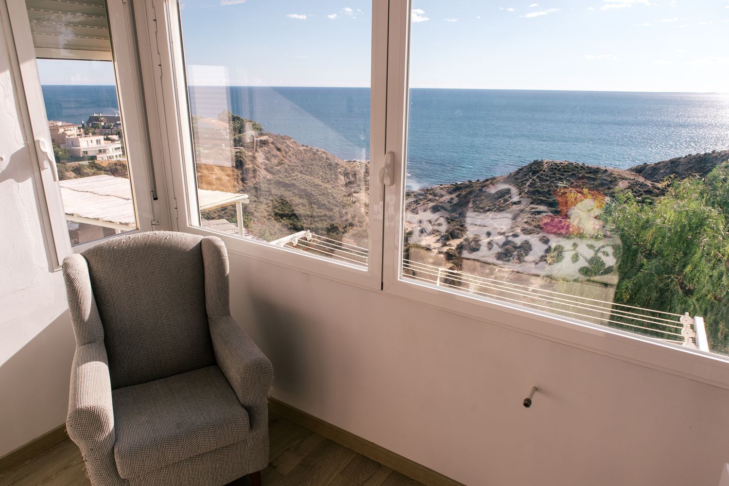 Chalet adosado en Calle del Albatros, 3, Cabo de las Huertas - Foto 9