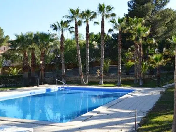 Chalet adosado en Calle Isla de Escombreras, 5, El Alamillo - Foto 1