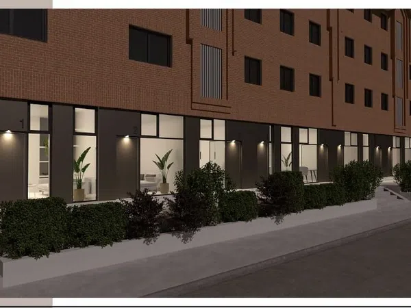 Estudio en calle de Córdoba, 1