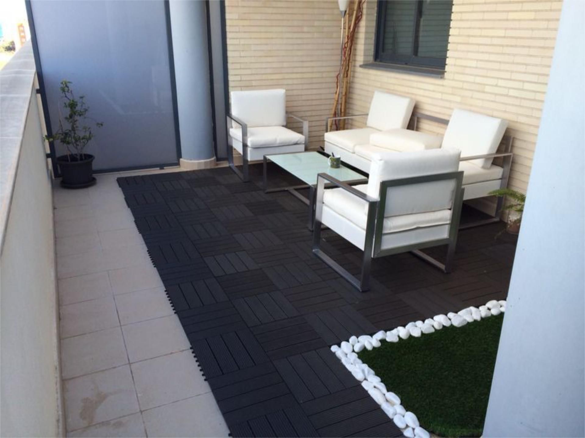 Piso en avenida Naciones 30