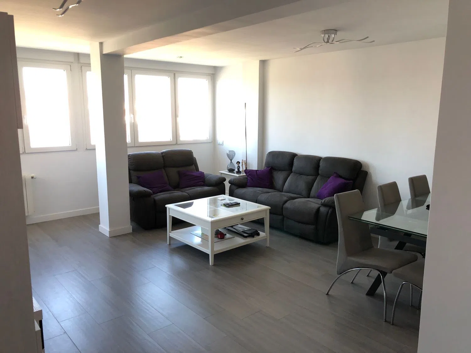 Piso en calle de la Virgen de Lourdes, 12 - Foto 4