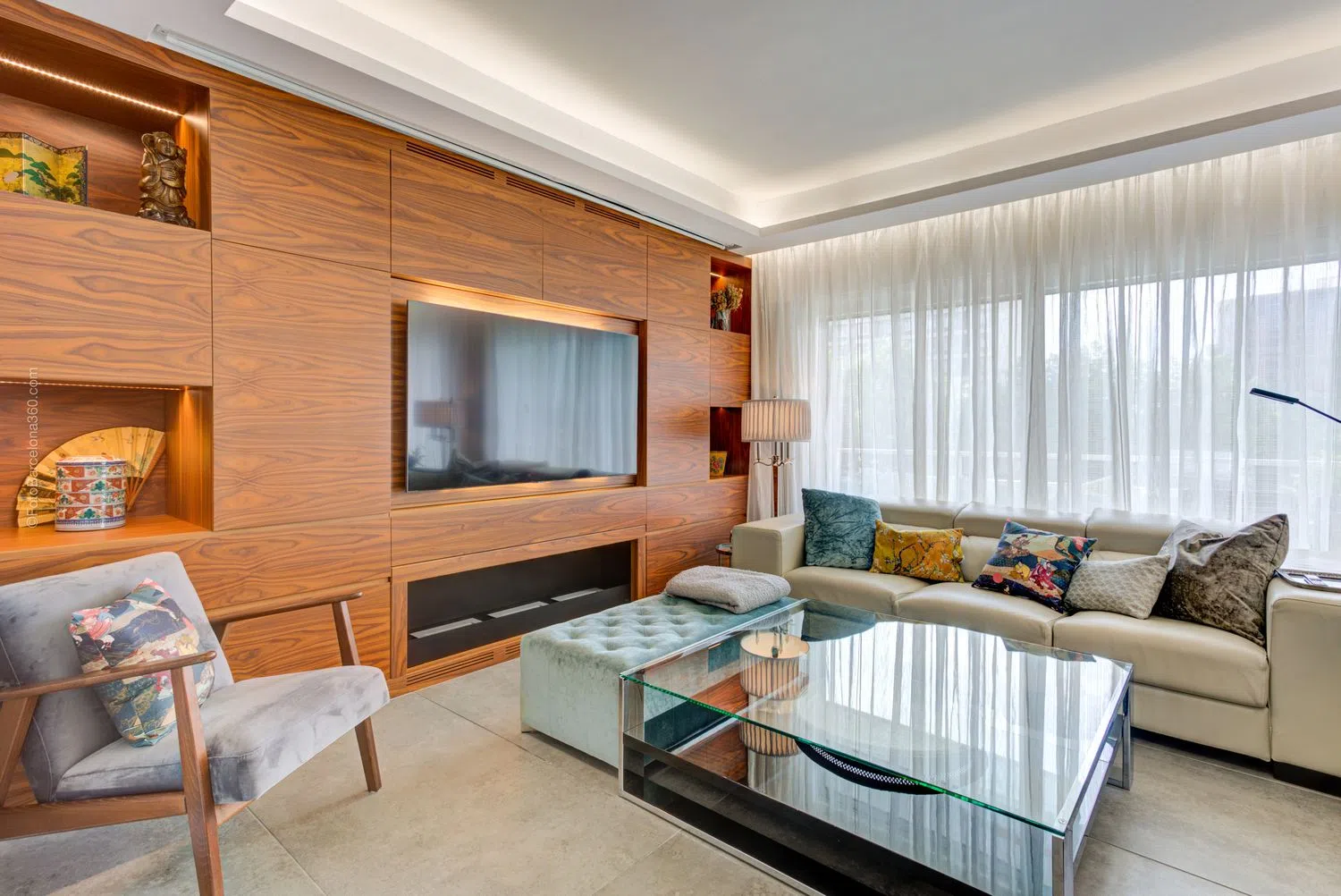 Piso en paseo de Manuel Girona, 84 - Foto 2