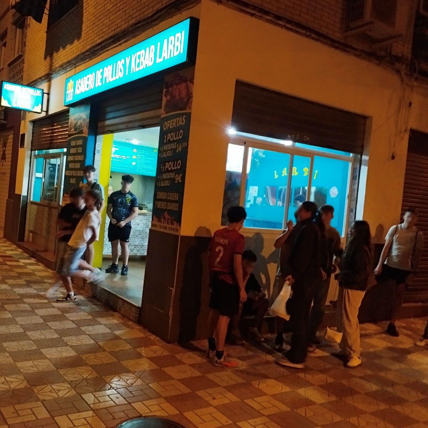 Local en Negocio en Calle José María Garrido Lopera, 1, Cervantes-Palacio de Deportes, Cervantes-Palacio de Deportes - Foto 3