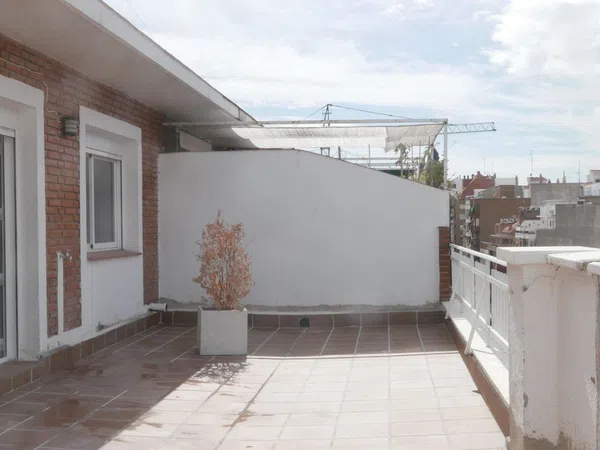 Ático en calle de Jaén, 38