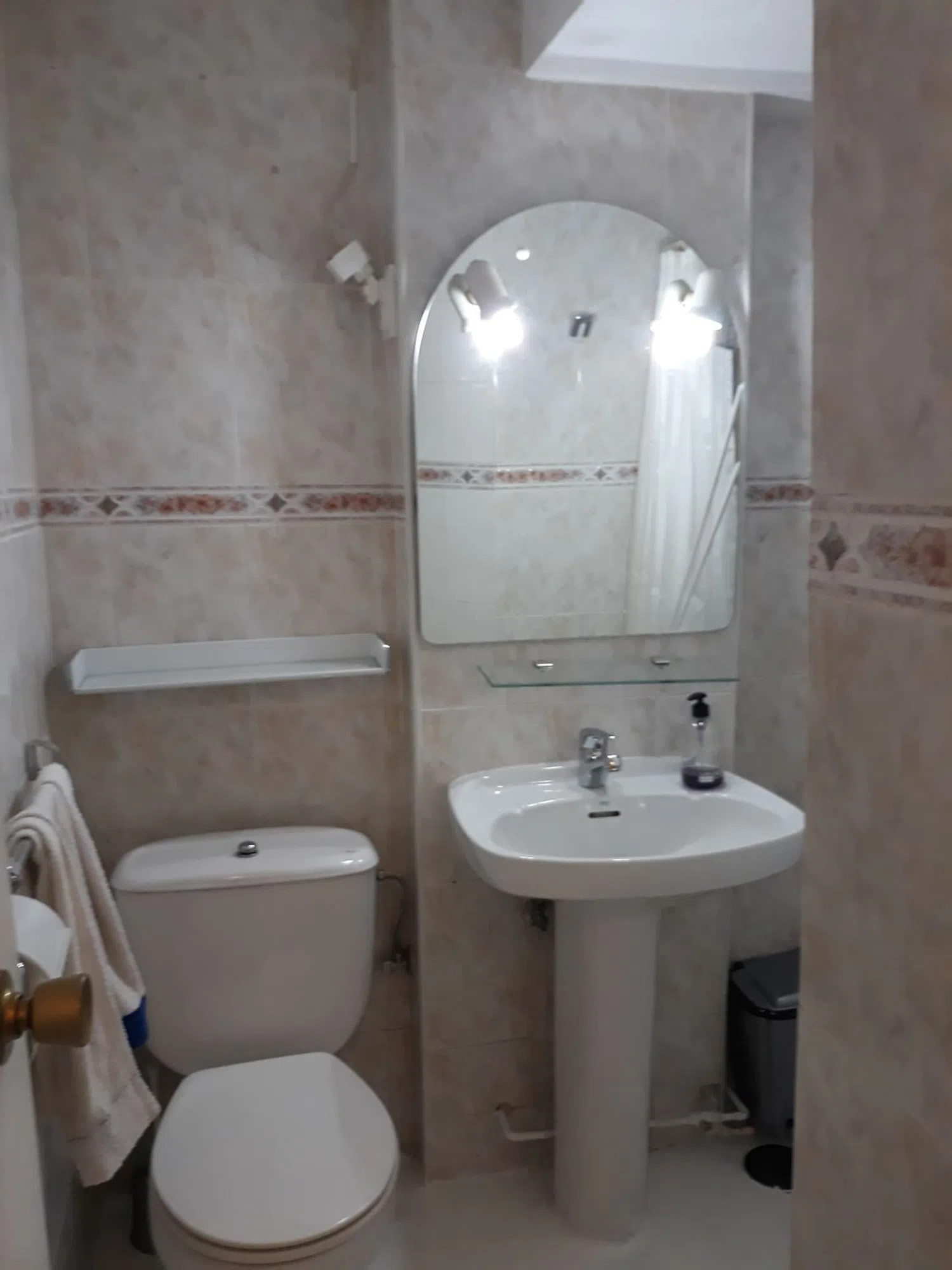 Estudio en calle de García de Paredes, 22 - Foto 3