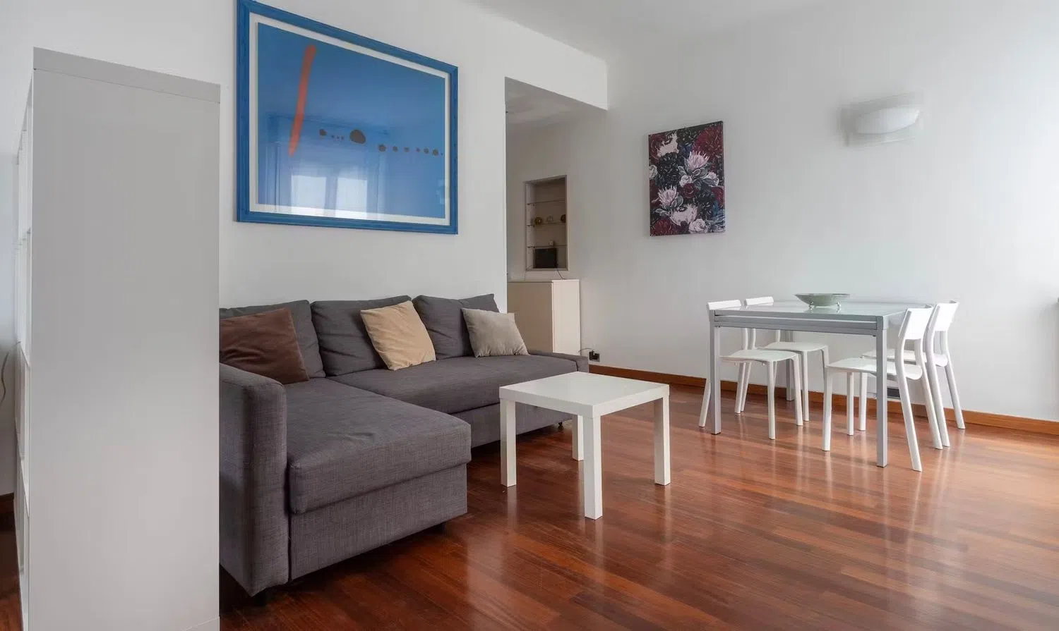 Piso en C. de Quiñones, 8 - Foto 1