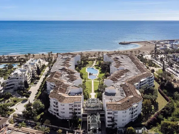 Piso en Avenida de las Naciones Unidas, 1, Puerto Banús - Foto 2