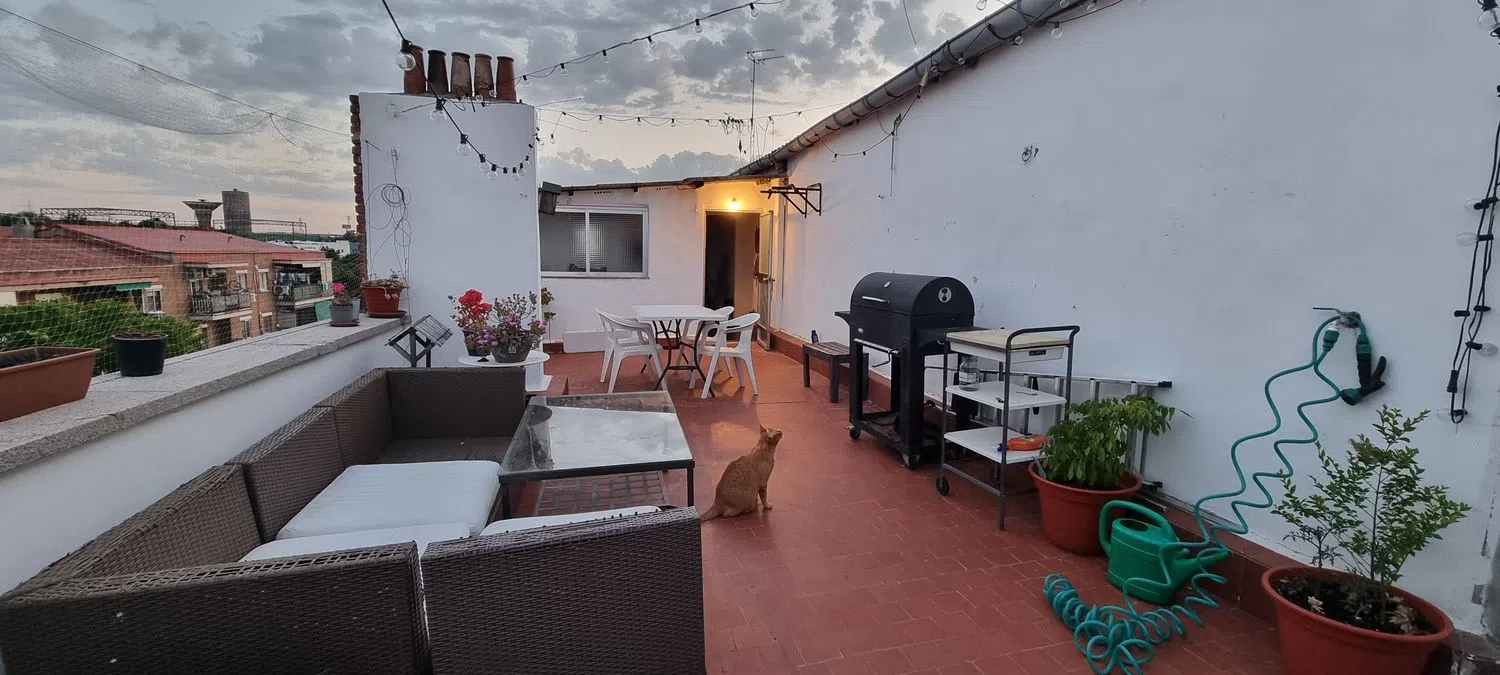 Ático en paseo de Alberto Palacios, 84 - Foto 4