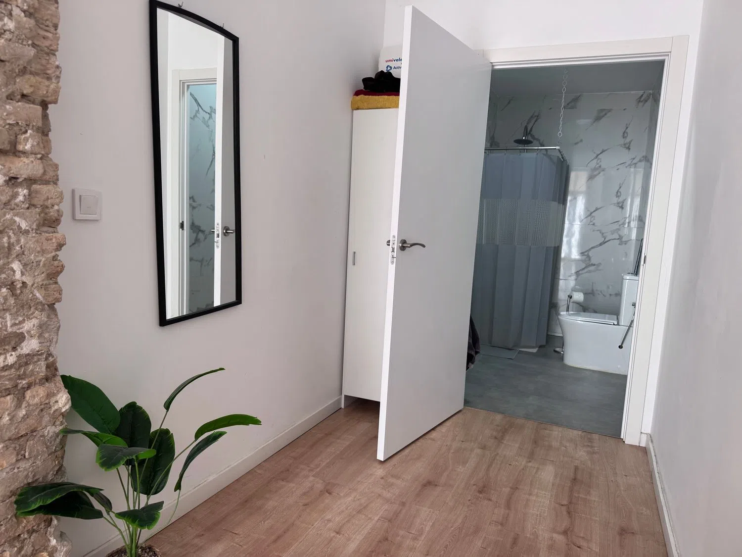 Estudio en calle de Sant Rafael, 27 - Foto 9