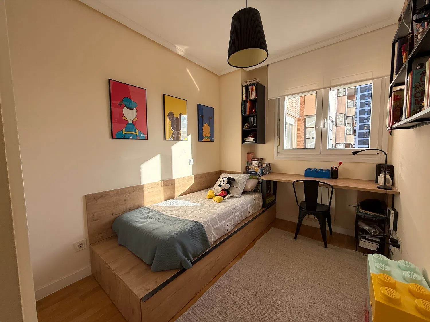 Piso en calle de María de las Mercedes de Borbón, 232 - Foto 30