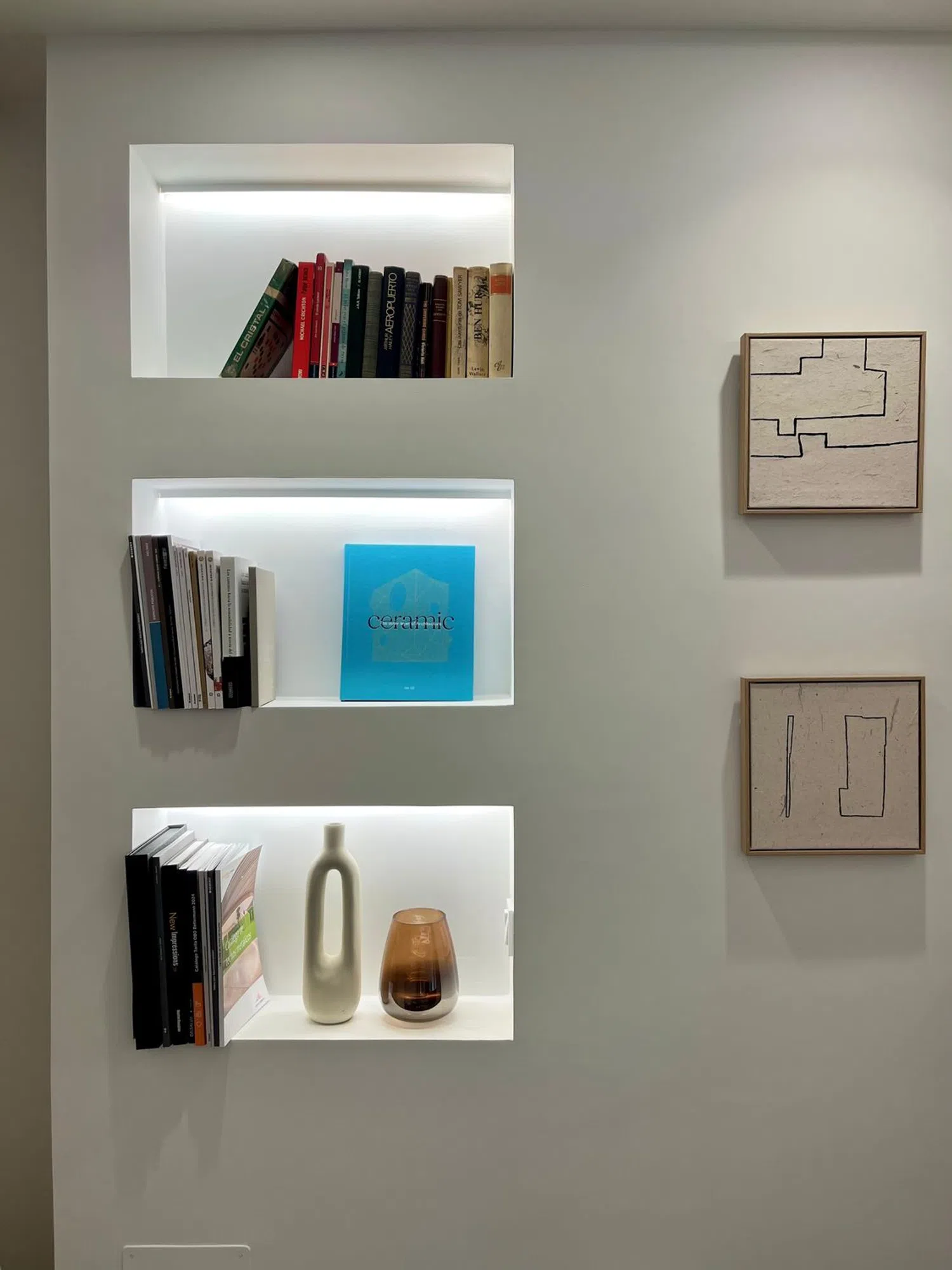 Estudio en calle de la Constancia, 45 - Foto 3