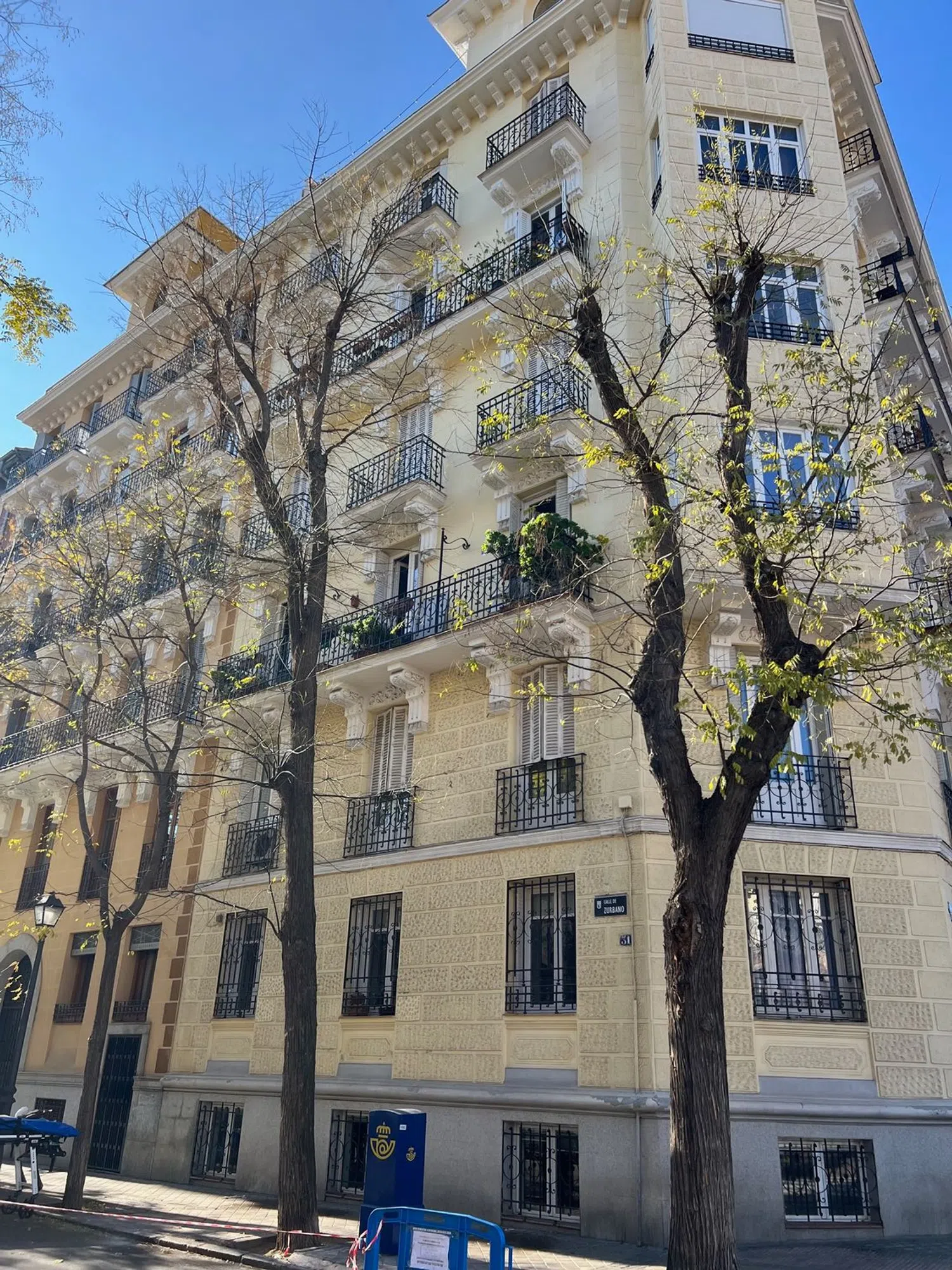 Piso en calle de Zurbano, 31 - Foto 7