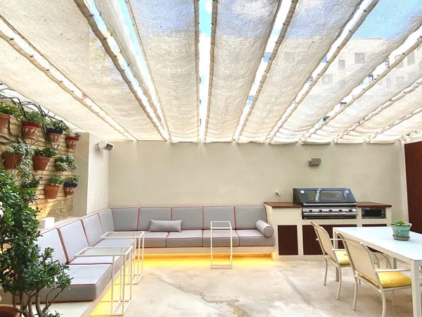 Estudio en Barrio Playa de la Malvarrosa - Foto 1