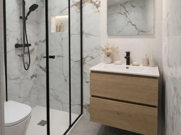 Piso en calle Juan de Cervantes, 1 - Foto 8