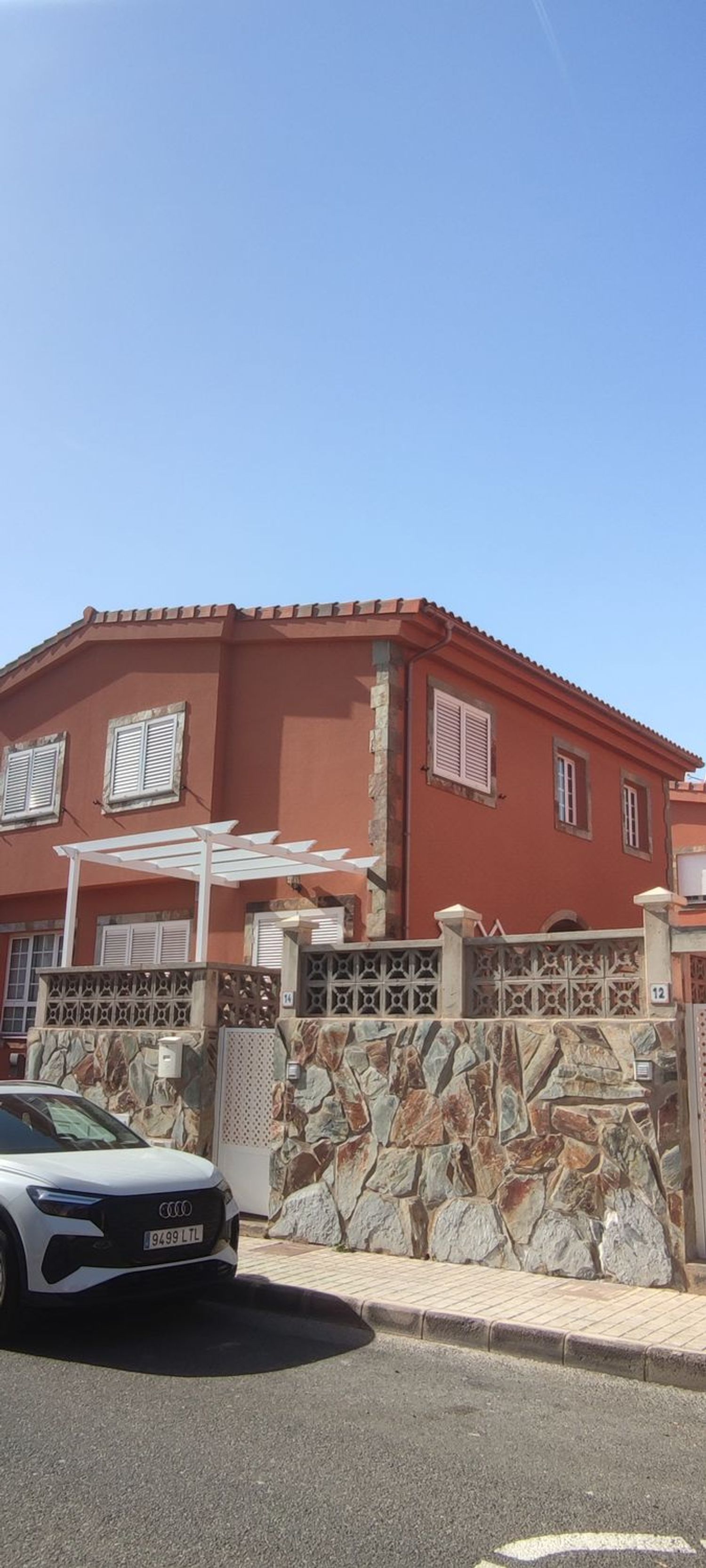 Chalet pareado en calle Alsandara, 14 - Foto 1