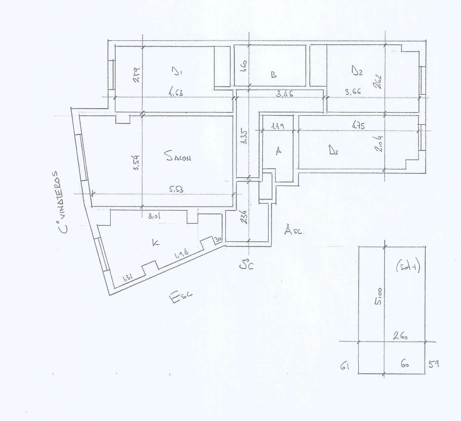 Piso en calle del Camino de los Vinateros, 7 - Foto 18