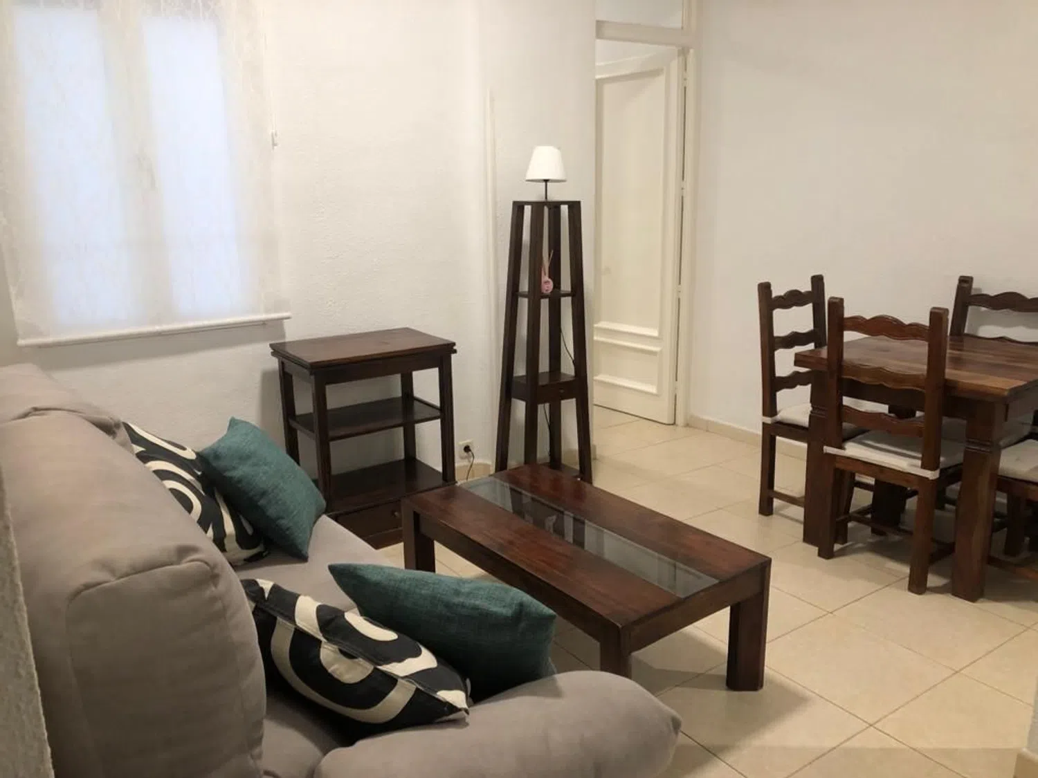 Piso en calle de Vallehermoso, 55 - Foto 4
