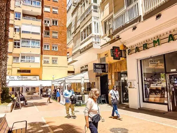 Piso en calle Pintor Casilari Roldán, 1 - Foto 12