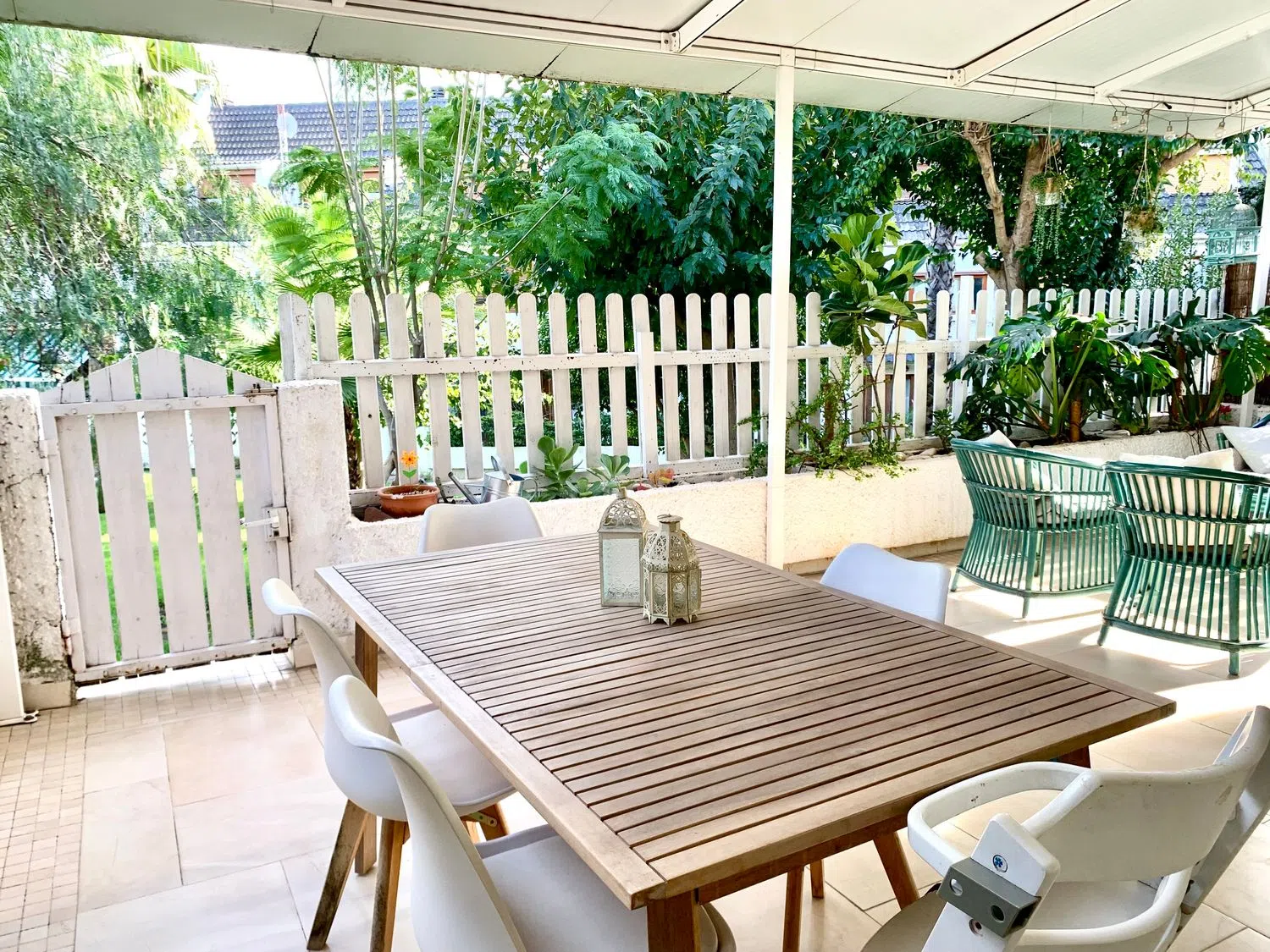 Chalet adosado en calle 232, 74 - Foto 2