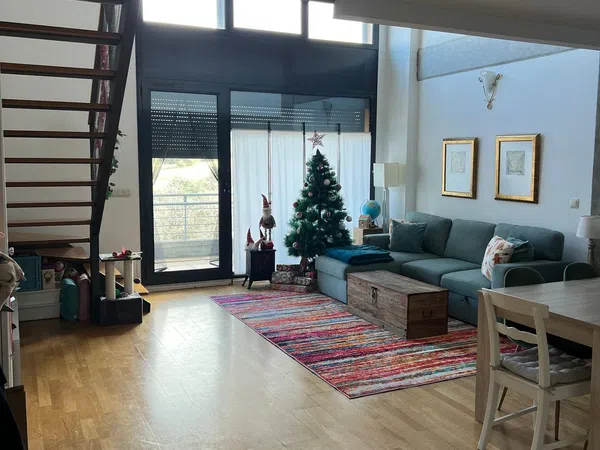 Dúplex en ronda de Valdecarrizo, 11