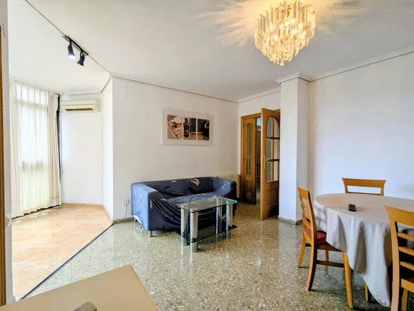 Piso en Calle d'Alboraia, 67, Benimaclet - Foto 16