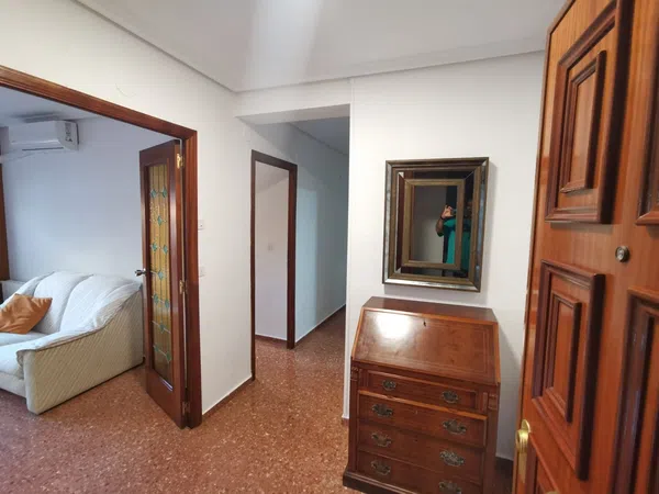 Piso en Calle d'Alfauir, Benimaclet - Foto 17