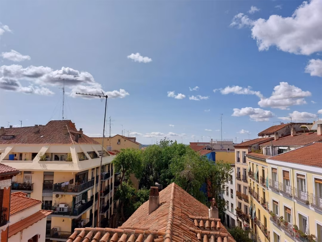 Ático en  Calle de Lavapiés 30