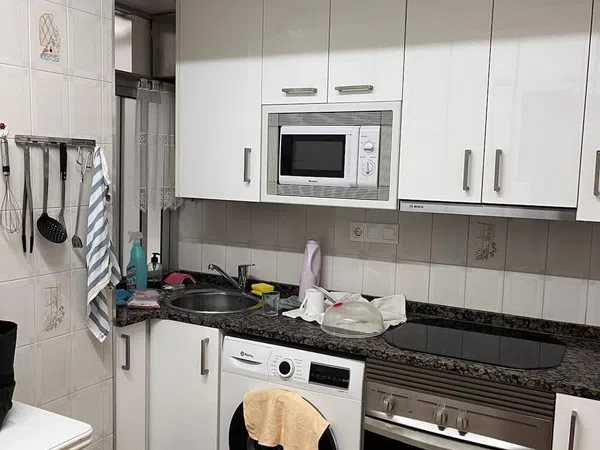 Piso en Calle Marqués de la Hermida, 28 - Foto 9