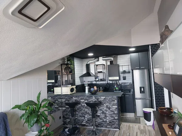 Piso en Calle los Ciruelos, 45, Alisal - Cazoña - San Román, Alisal - Cazoña - San Román - Foto 2