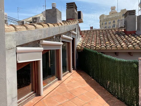 Ático en calle dels Jofrens, 8 - Foto 3