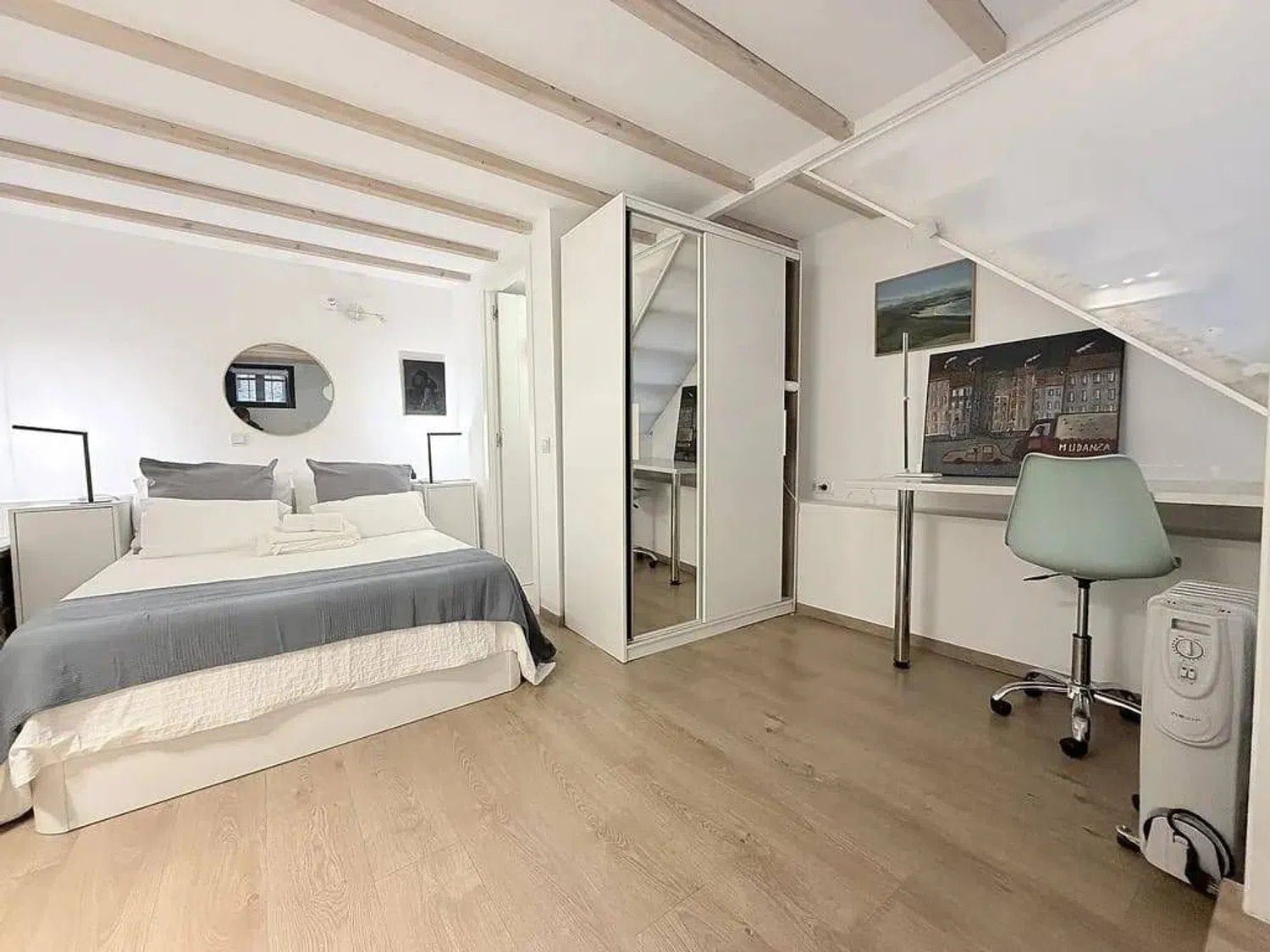 Piso en calle zurbano, 84 - Foto 8