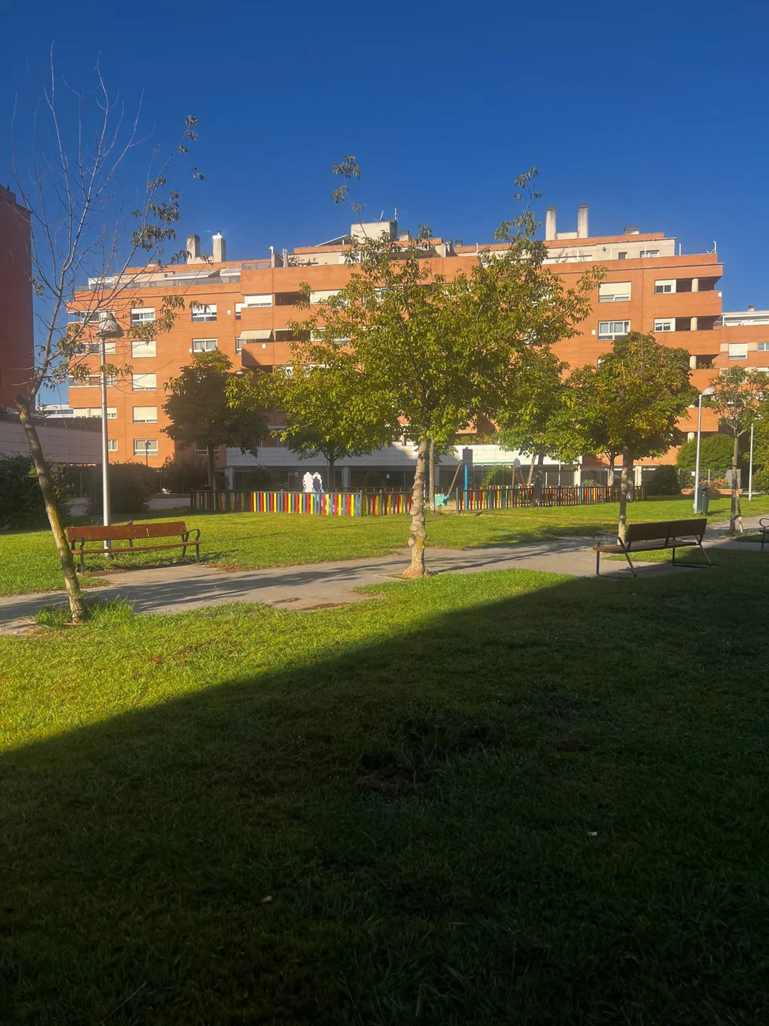 Piso en paseo de la Alameda de Osuna, 50