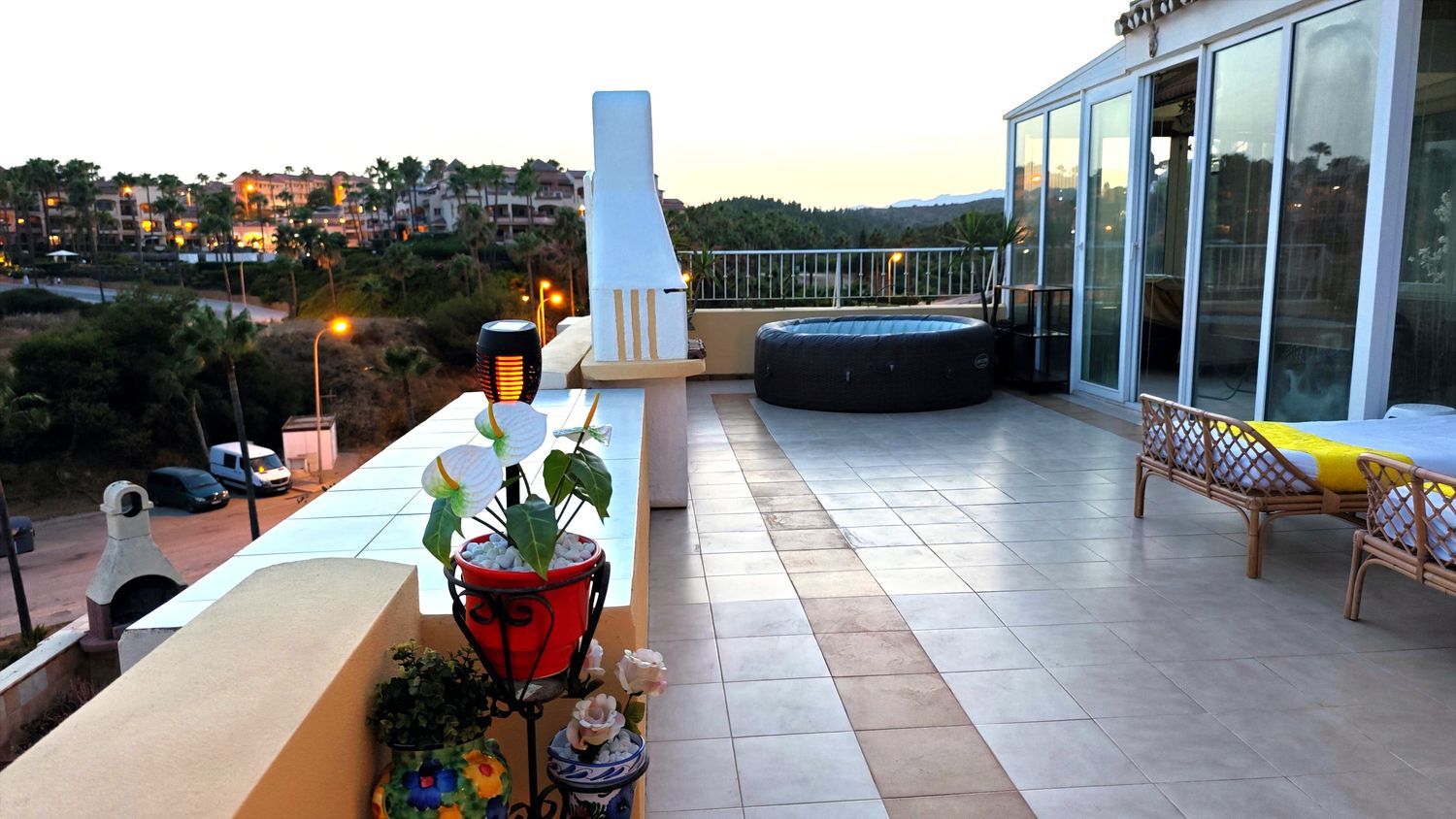 Chalet adosado en Calle Fontana, 26, Calaburra - Chaparral, Calaburra - Chaparral - Foto 17