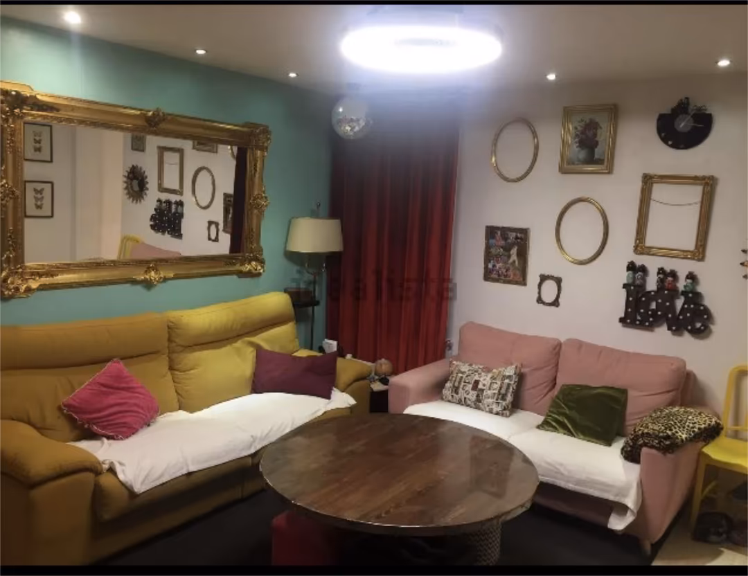 Piso en  Calle de Bolonia 14