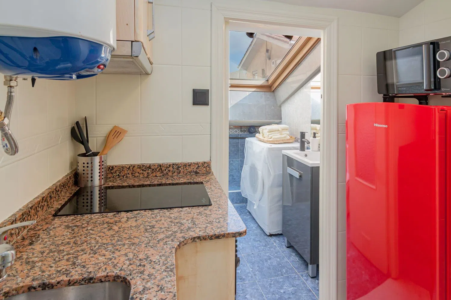 Estudio en calle Roca, 4 - Foto 21