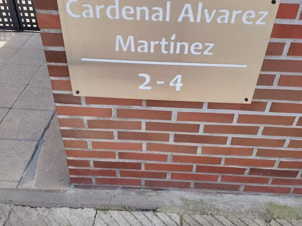 Piso en Calle Cardenal Alvarez Martinez, 2 - Foto 1