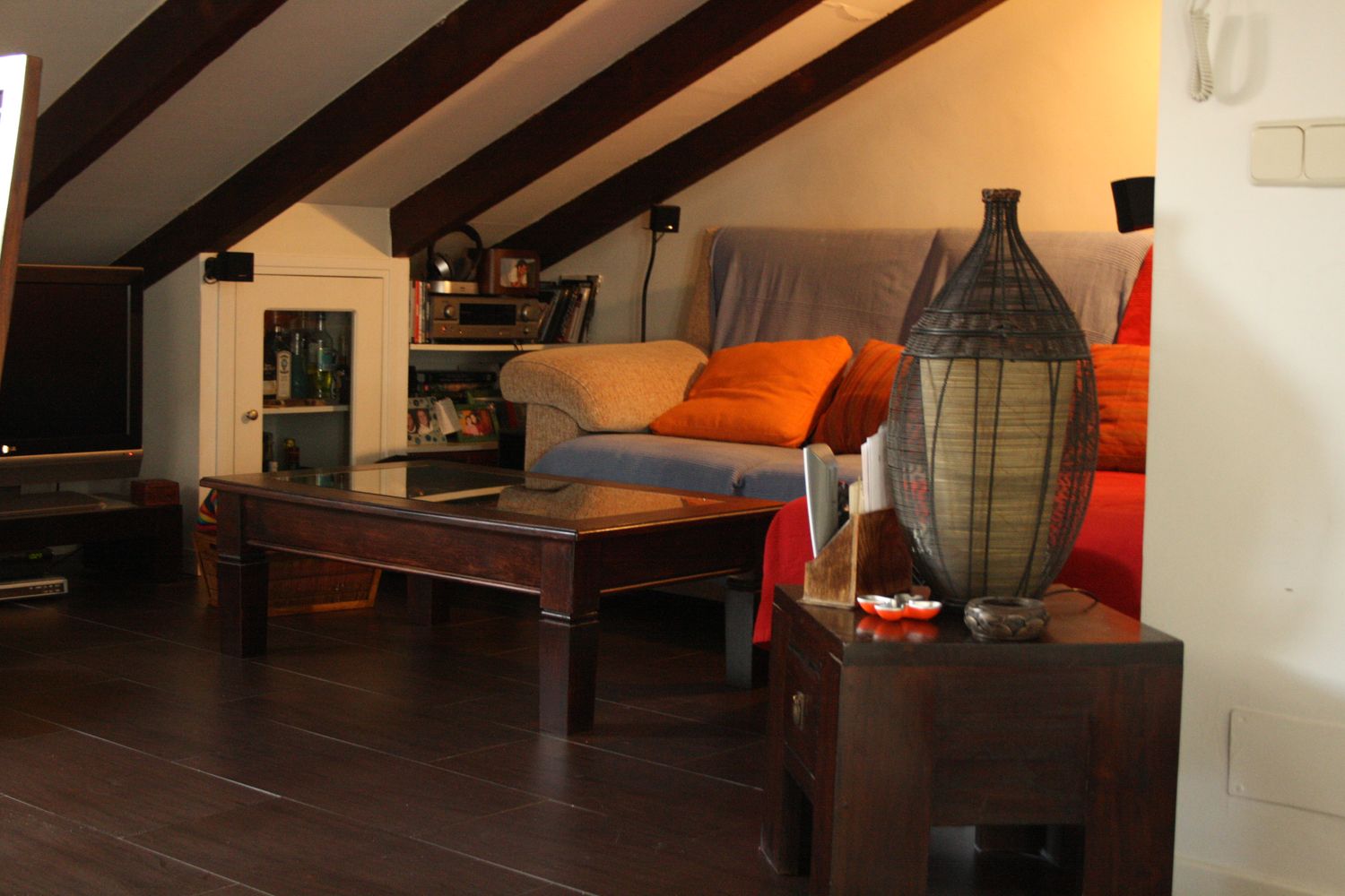 Ático en calle Postigo de San Martín, 5 - Foto 7