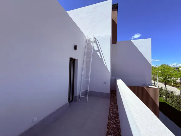 Chalet pareado en calle de los Siete Picos, 3 - Foto 24