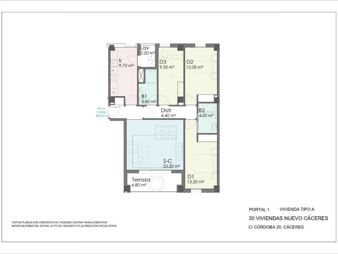 Piso en  Calle Córdoba 20 - Foto 6