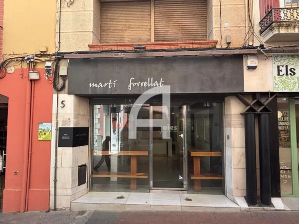 Local en Raval de Montserrat - Foto 1