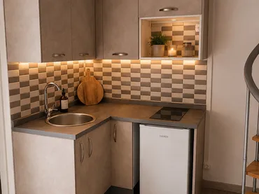 Apartamento en  Caserio Santa Cristina 3 - Foto 9