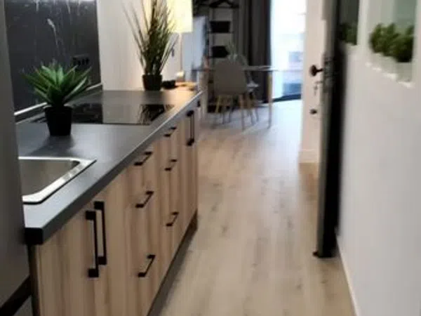 Piso en calle Churruca, 5