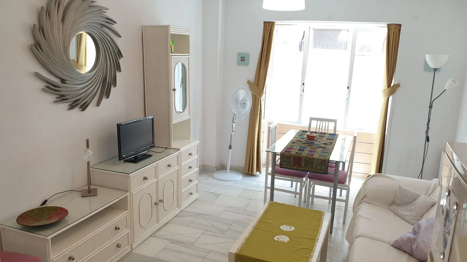 Piso en calle Marqués de Santa Ana, 33 - Foto 1