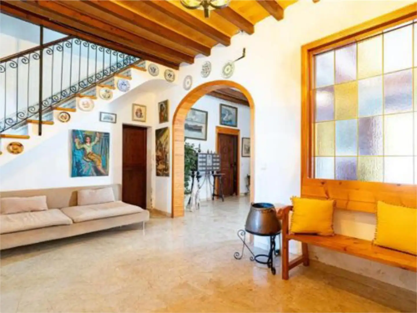 Casa adosada en  Carrer Llorenç Riber 21 - Foto 5