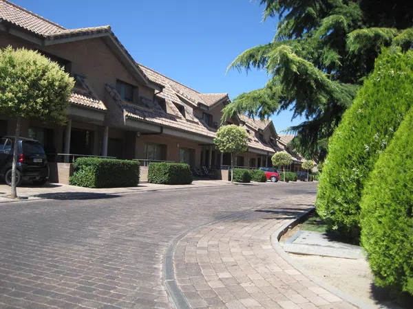 Chalet adosado en Paseo Club Deportivo, 2, La Finca - Foto 39