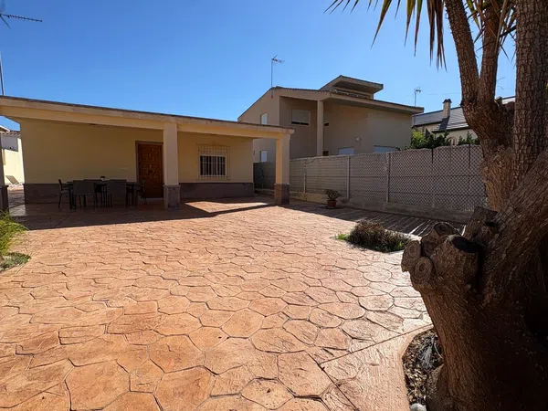 Casa o chalet independiente en Avenida de las Palmeras I, 4, El Mojón, El Mojón - Foto 9