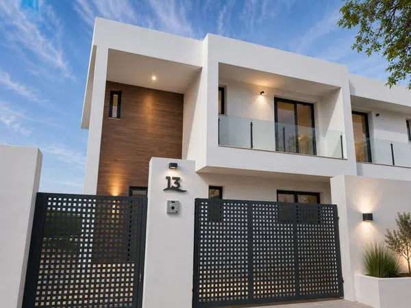 Chalet pareado en Avelino Taboadela, 13 - Foto 2