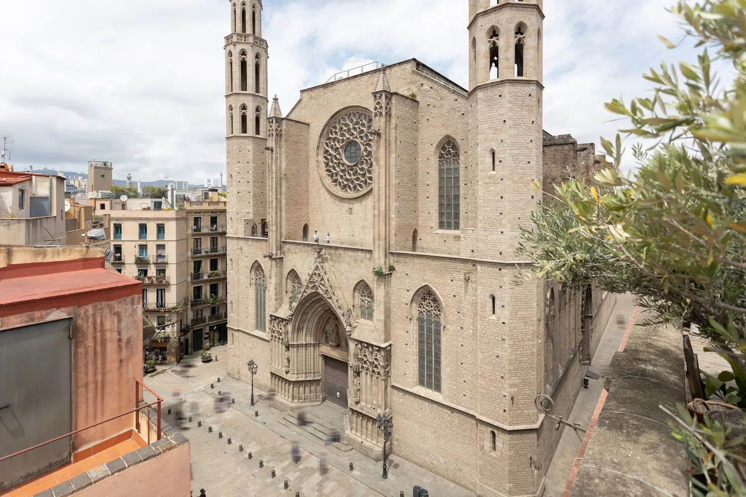 Piso en avenida del Marquès de l'Argentera, 2 - Foto 1