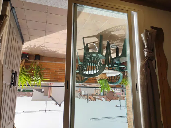 Ático en Barrio Opañel