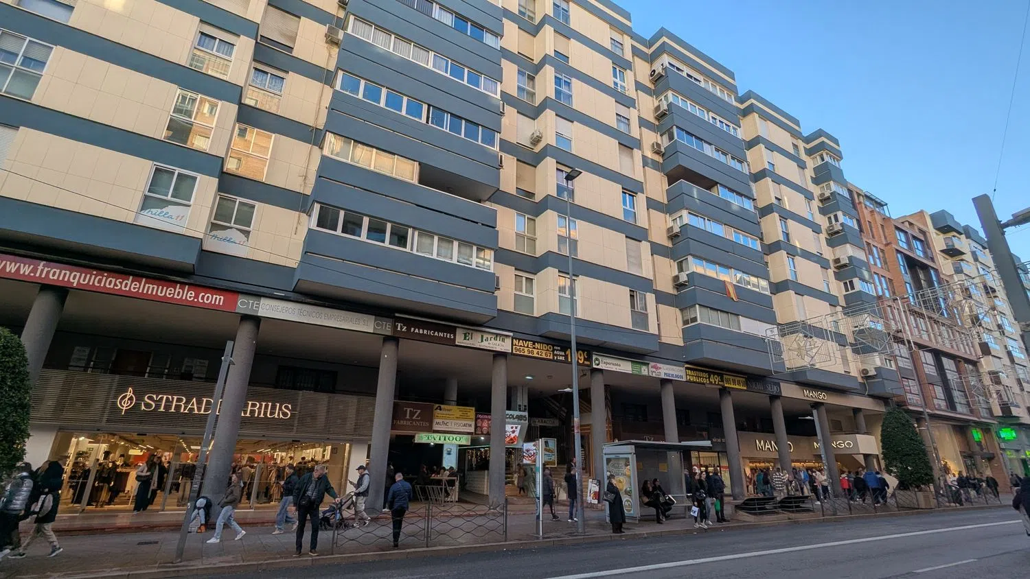 Piso en avenida Maisonnave, 33 - Foto 5